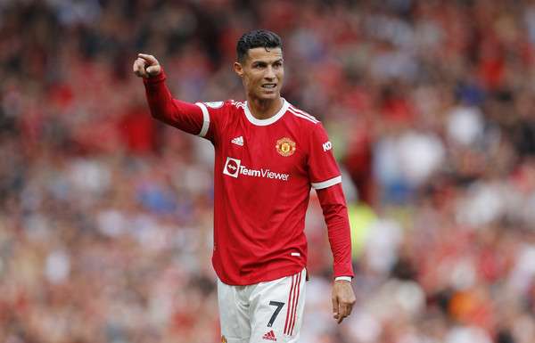 曼聯時代：全球舞台的初次亮相