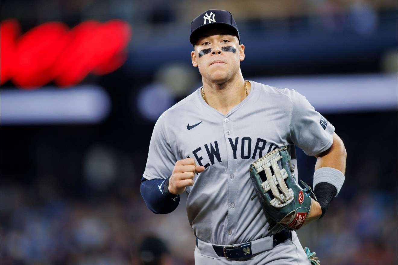 Aaron Judge