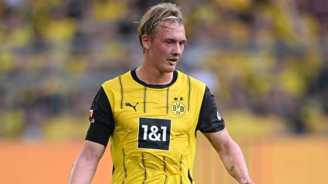 Julian Brandt（尤利安·布蘭特）的出色中場組織能力