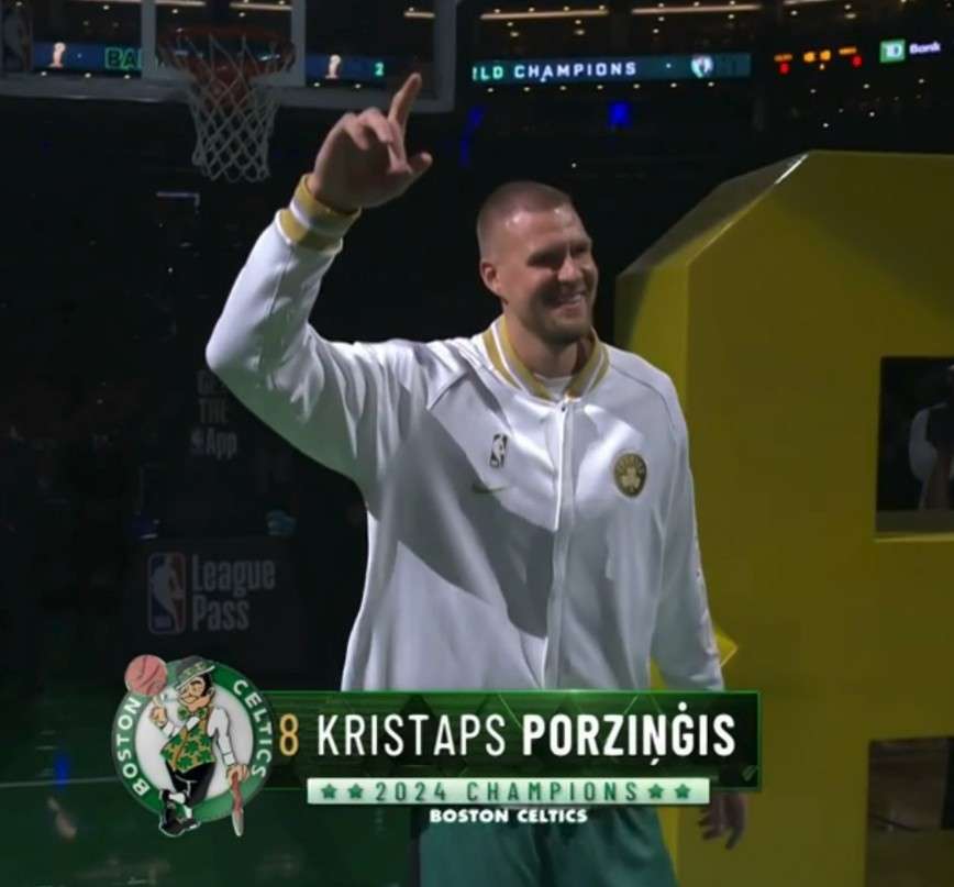 中鋒克里斯塔普斯·波爾津吉斯 (Kristaps Porziņģis) 的加盟為球隊攻防兩端帶來更多變化。