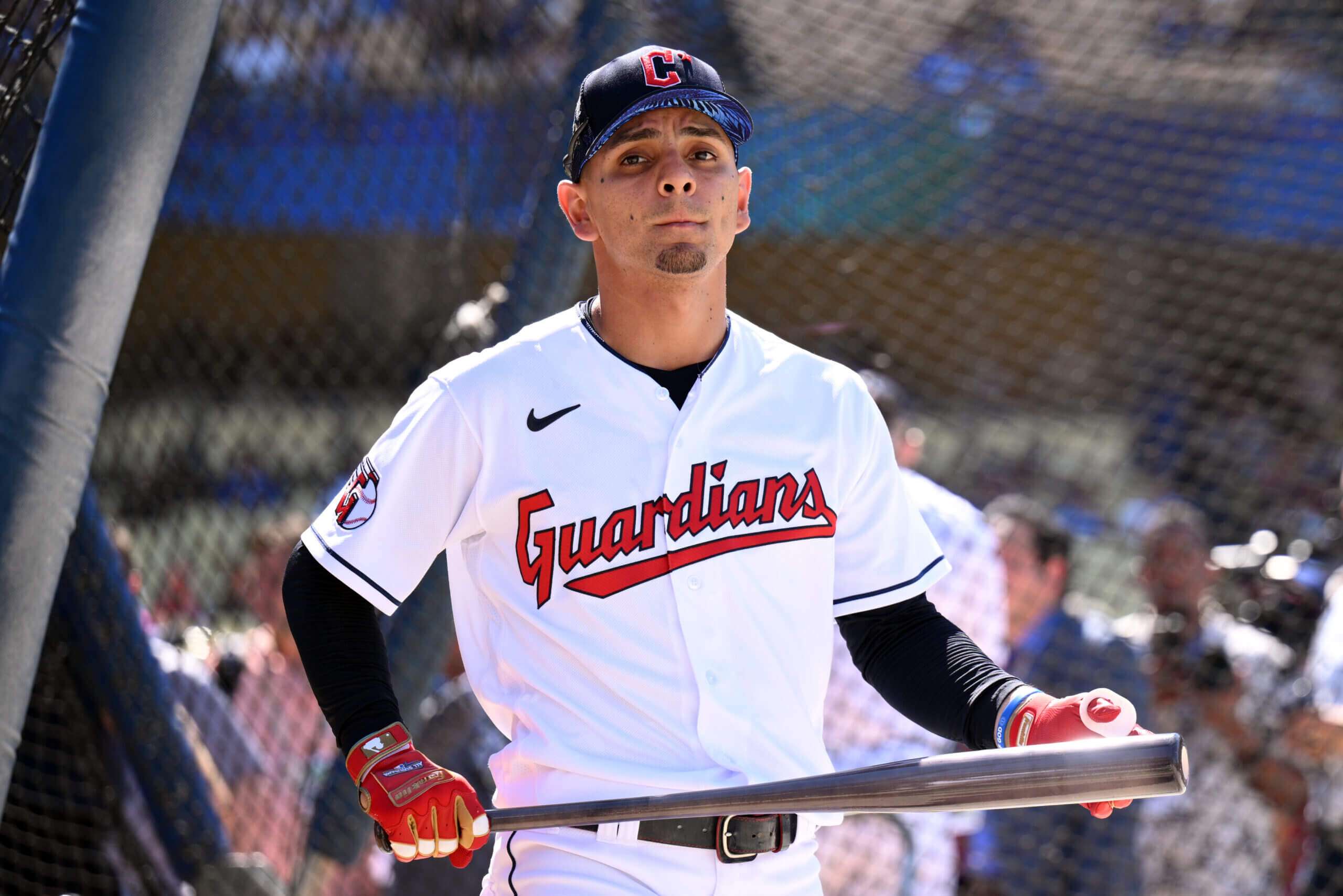 季前從克里夫蘭守護者(Cleveland Guardians)交易得到的安德烈斯·吉梅內斯(Andrés Giménez),他的打法和球速能為球隊提供優秀的進攻策應及堅實的防守支援。