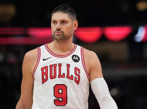 公牛隊將武切維奇(Nikola Vučević)交易至熱火隊