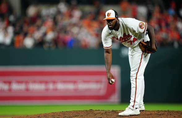 巴爾的摩金鶴隊的費利克斯·保提斯塔（Félix Bautista）也預計將在以下的比賽中重返賽場。 