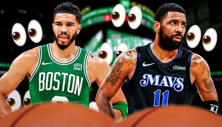 本場比賽最大的亮點無疑是凱里·厄文（Kyrie Irving）與傑森·塔圖（Jayson Tatum）兩位當家球星的直接對決。 