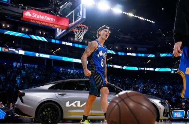 G聯盟出身的麥克·麥克朗(Mac McClung)過去兩年以高難度動作征服評審,本屆將挑戰史上首度三連霸。