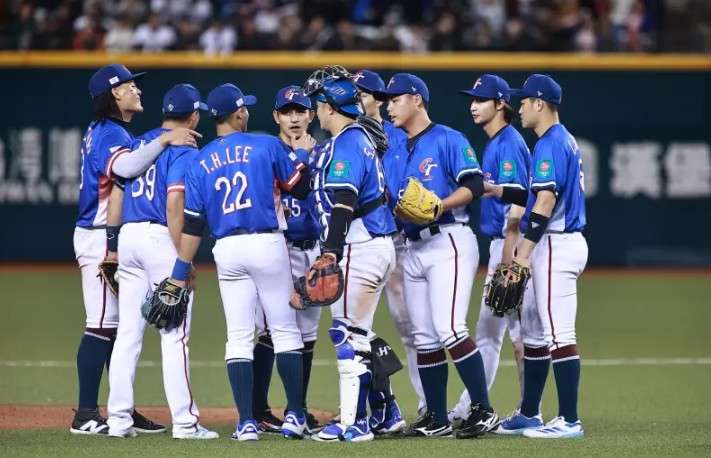 中華台北隊此次陣容以年輕球員為主,搭配幾名經驗豐富的老將,整體戰力均衡。