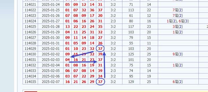 娛樂城 539預測 版路推算 牌支分享 539版路 解夢 20250208