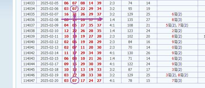 娛樂城 539預測 版路推算 牌支分享 539版路 解夢 20250221