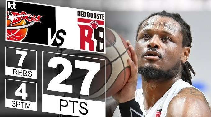 迪昂特·波頓（디온테 버튼）不僅在進攻端發揮穩定，上一場比賽更是貢獻20分、12個籃板，成為內線的重要屏障。