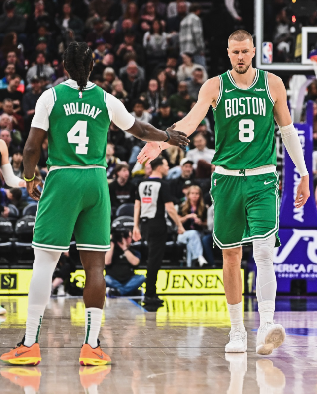 Kristaps Porziņģis 