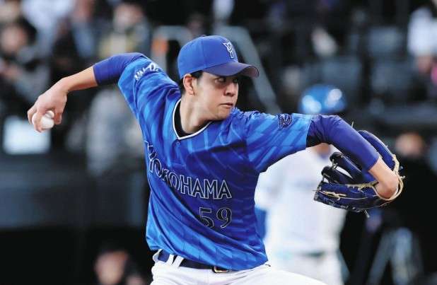 橫濱DeNA灣星則由平良拳太郎(平良拳太郎)擔綱先發