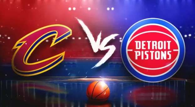 NBA 騎士 VS 活塞 20250329