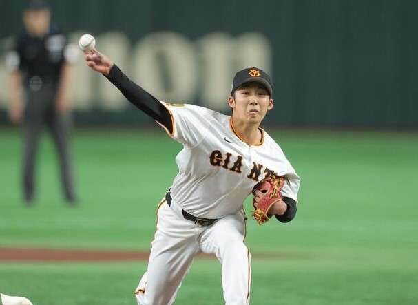 讀賣巨人派出24歲右投赤星優志（Akahoshi Yuji），雖年輕但展現穩定的壓制力與優異控球能力，其變速球與內角速球搭配精準，是壓制養樂多左打的利器。