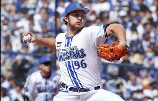 橫濱DeNA灣星則由鮑爾（Bauer）先發，他擁有強大的速球與滑球，近幾場比賽即時比分表現亮眼，壓制力十足。