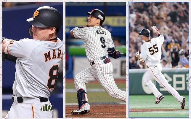 岡本和真（Kazuma Okamoto）和丸佳浩（Yoshihiro Maru）等重砲手，但需要更多角色球員如秋廣優人（Yuto Akihiro）穩定貢獻，才有機會拉抬即時比分表現。