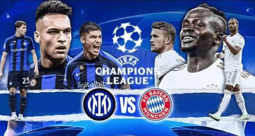 國際米蘭 vs 拜仁慕尼黑:義德豪門世紀對決