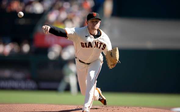 舊金山巨人的先發投手是洛根·韋布(Logan Webb),他是球隊的王牌投手之一,本賽季展現出色的表現。