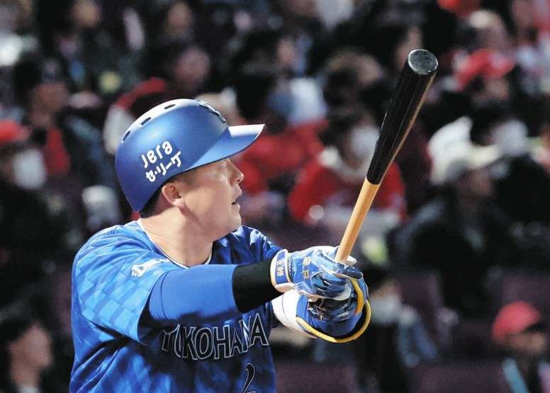 橫濱DeNA灣星打線中以牧秀悟(Shugo Maki)為首,他在中心棒次中提供穩定輸出,是隊上最具長打威脅的選手之一。