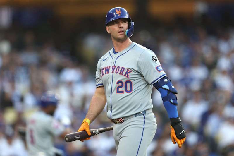 大都會的打線由強打者彼得·阿隆索（Pete Alonso）領軍，他在44場出賽中敲出9轟、36打點，打擊率高達.311，搭配.421 OBP與.584 SLG，是Rodón最需提防的長打威脅。
