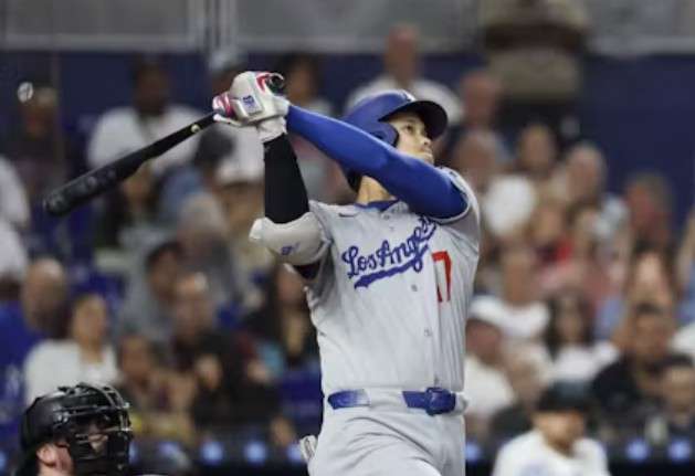 大谷翔平(Shohei Ohtani)領銜,至今打擊率0.296、敲出10轟、15打點、並貢獻10次盜壘,其影響力遍及即時比分。