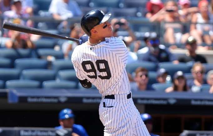 目前洋基攻勢主要仰賴艾倫·賈吉(Aaron Judge)本季打擊率高達0.430,並已轟出10支全壘打,打點達32分,攻擊火力驚人。